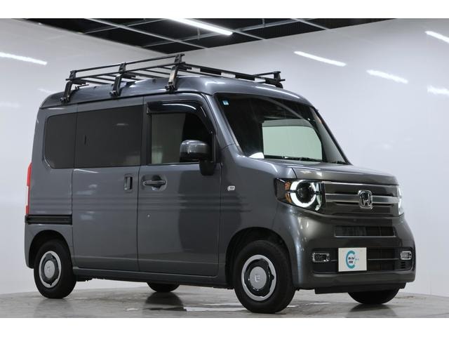 Honda N-VAN PLUS STYLE 2020 — фото автомобиля