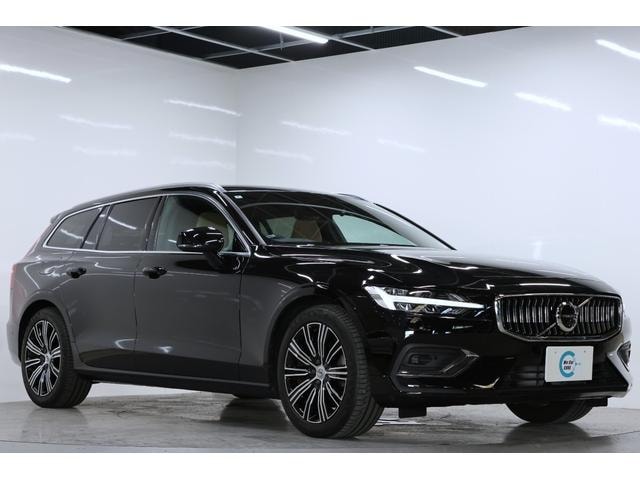 Volvo V60 2020 — фото автомобиля 1