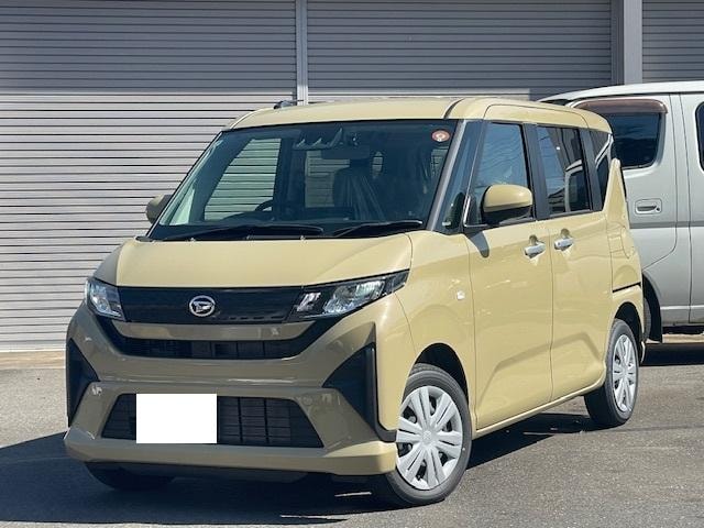 Daihatsu MOVE 2025 — фото автомобиля 1