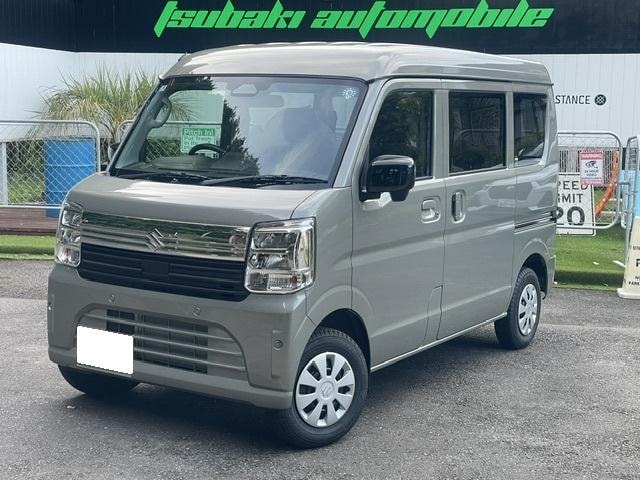 Suzuki EVERY 2026 — фото автомобиля 1