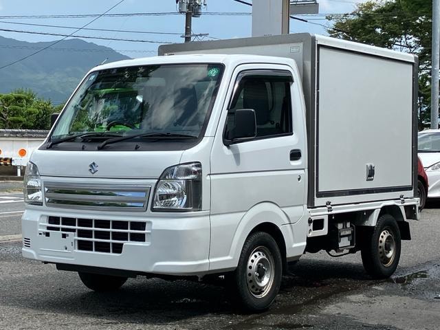 Suzuki CARRY TRUCK 2022 — фото автомобиля
