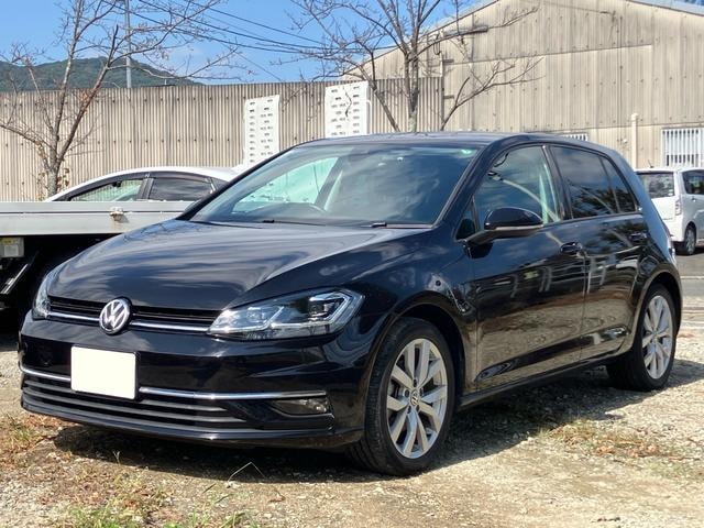 Volkswagen GOLF 2017 — фото автомобиля