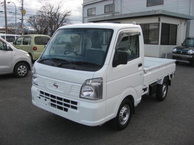 Nissan NT100CLIPPER TRUCK 2020 — фото автомобиля