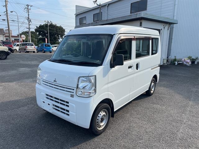 Mitsubishi MINICAB VAN 2018 — фото автомобиля 1
