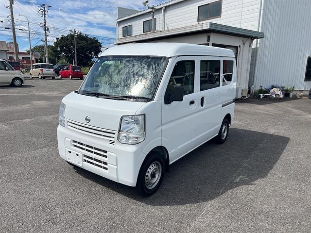 Nissan NV100CLIPPER VAN 2019 — фото автомобиля 1