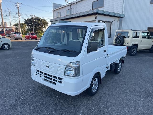 Nissan NT100CLIPPER TRUCK 2021 — фото автомобиля