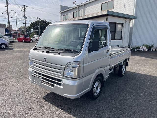 Suzuki CARRY TRUCK 2018 — фото автомобиля