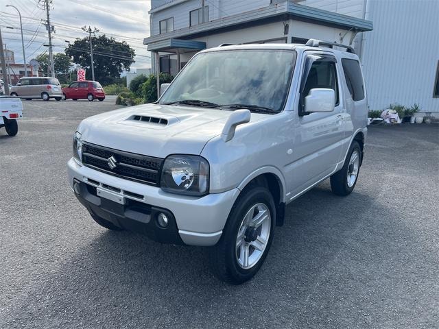 Suzuki JIMNY 2018 — фото автомобиля 1