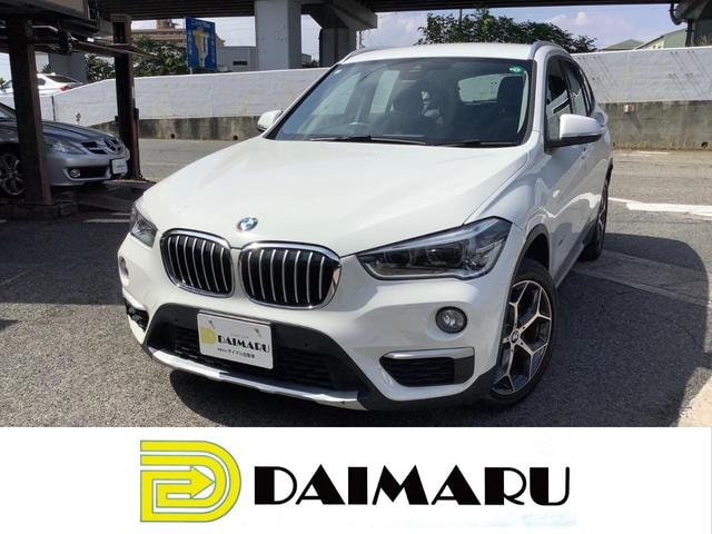 Bmw X1 2016 — фото автомобиля 1