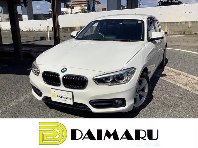 Bmw 1 SERIES 2016 — фото автомобиля 1