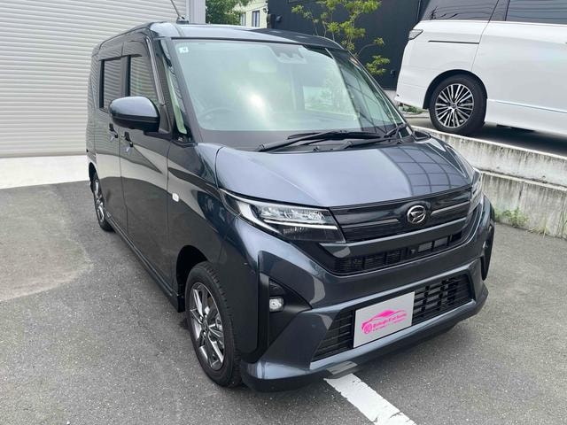 Daihatsu MOVE 2025 — фото автомобиля 1