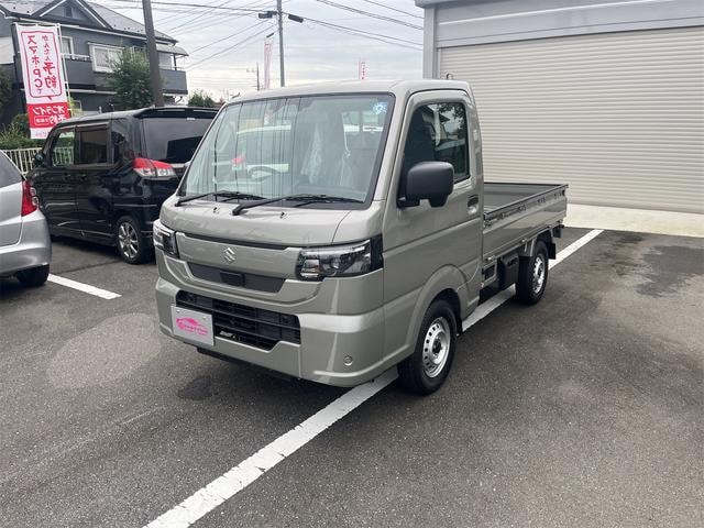 Suzuki CARRY TRUCK 2026 — фото автомобиля