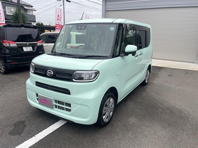 Daihatsu TANTO 2020 — фото автомобиля 1