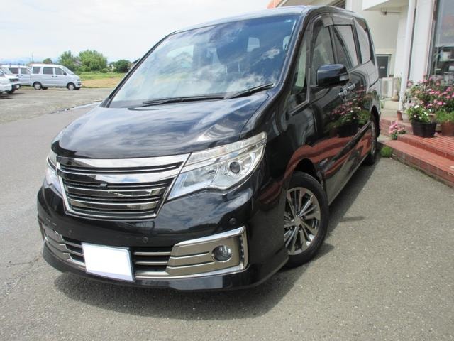 Nissan SERENA 2015 — фото автомобиля 1