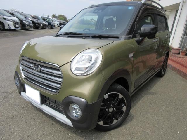 Daihatsu CAST 2019 — фото автомобиля 1