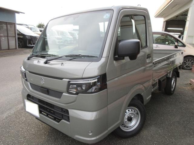 Suzuki CARRY TRUCK 2026 — фото автомобиля 1
