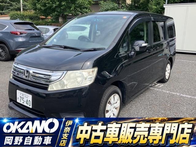 Honda STEPWAGON 2010 — фото автомобиля 1