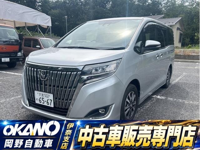Toyota ESQUIRE 2017 — фото автомобиля 1