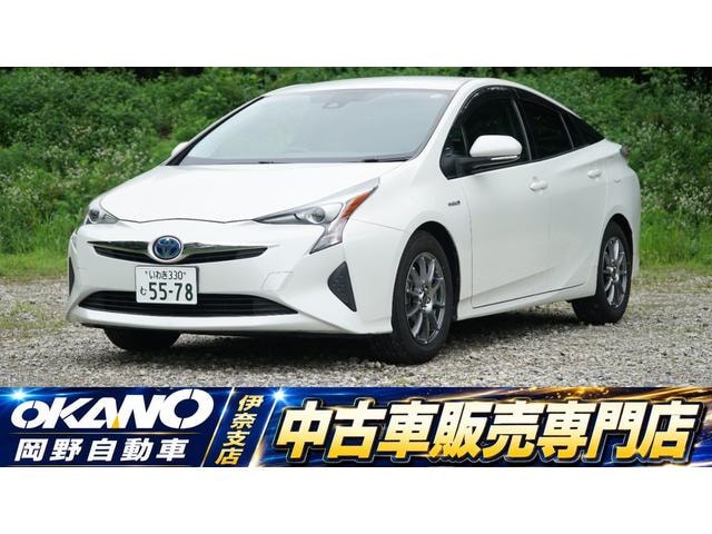 Toyota PRIUS 2016 — фото автомобиля 1