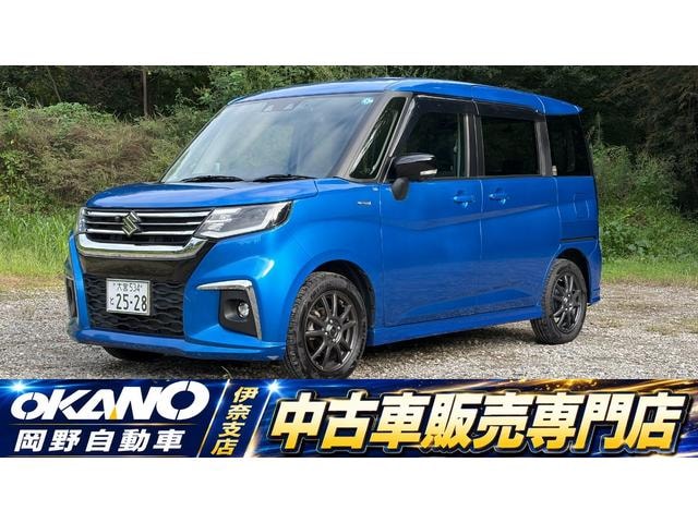 Suzuki SOLIO 2021 — фото автомобиля 1