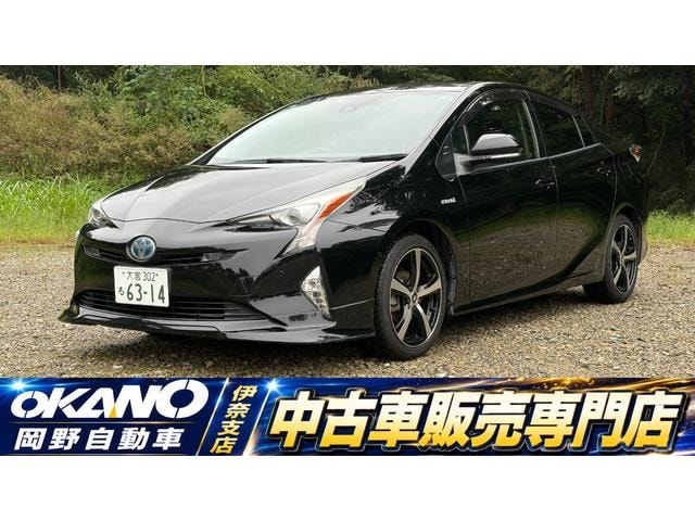 Toyota PRIUS 2018 — фото автомобиля 1