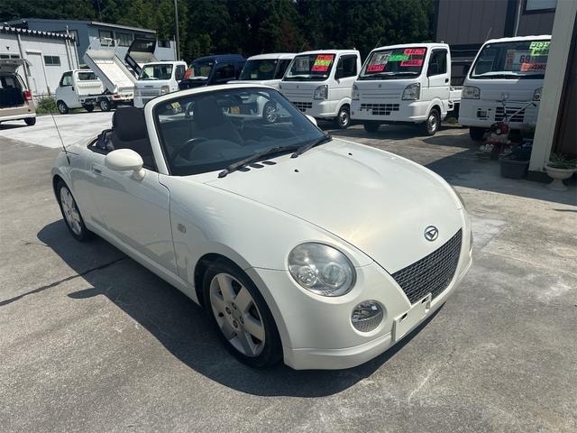Daihatsu COPEN 2006 — фото автомобиля 1