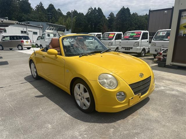 Daihatsu COPEN 2006 — фото автомобиля 1