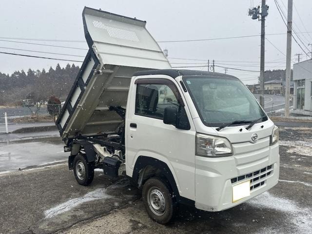 Daihatsu HIJET TRUCK 2015 — фото автомобиля