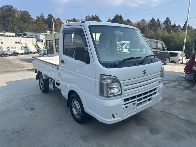 Suzuki CARRY TRUCK 2016 — фото автомобиля