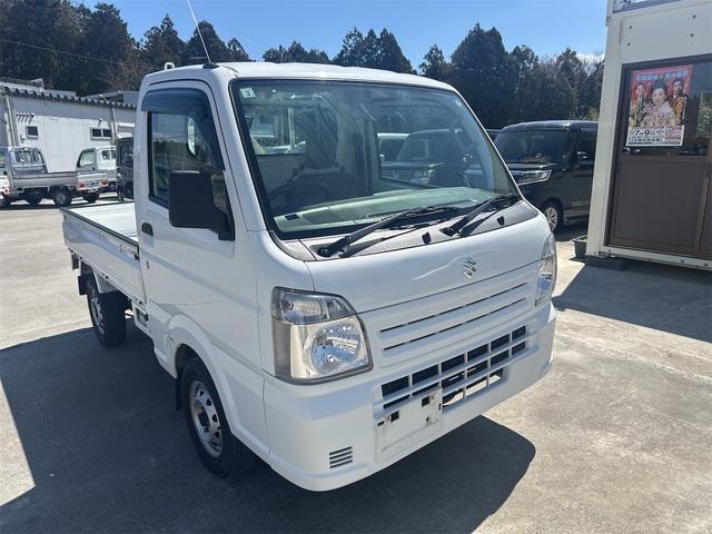 Suzuki CARRY TRUCK 2020 — фото автомобиля 1