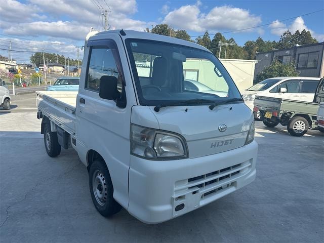 Daihatsu HIJET TRUCK 2014 — фото автомобиля