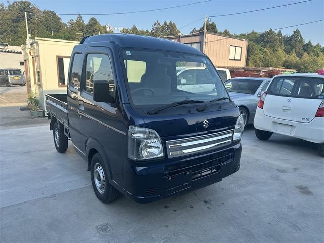 Suzuki SUPER CARRY 2022 — фото автомобиля 1