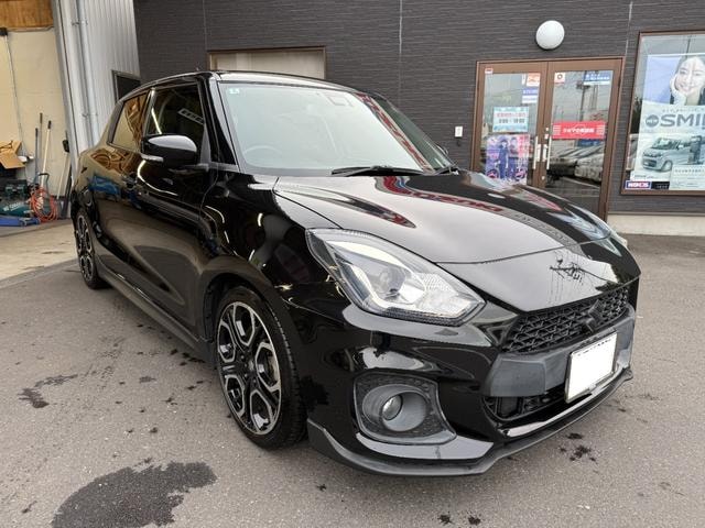 Suzuki SWIFT SPORT 2020 — фото автомобиля