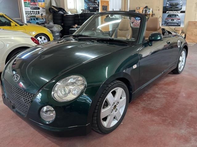 Daihatsu COPEN 2005 — фото автомобиля