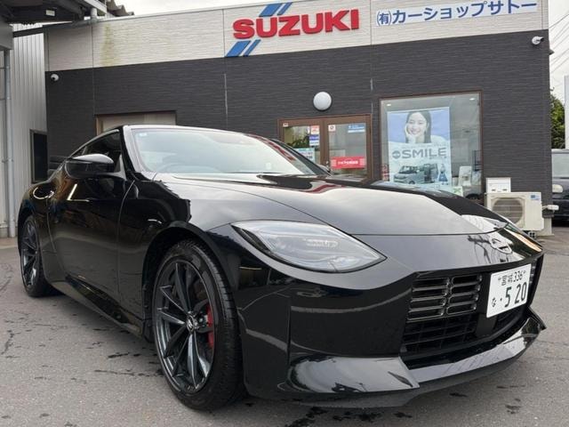 Nissan FAIRLADY Z 2024 — фото автомобиля