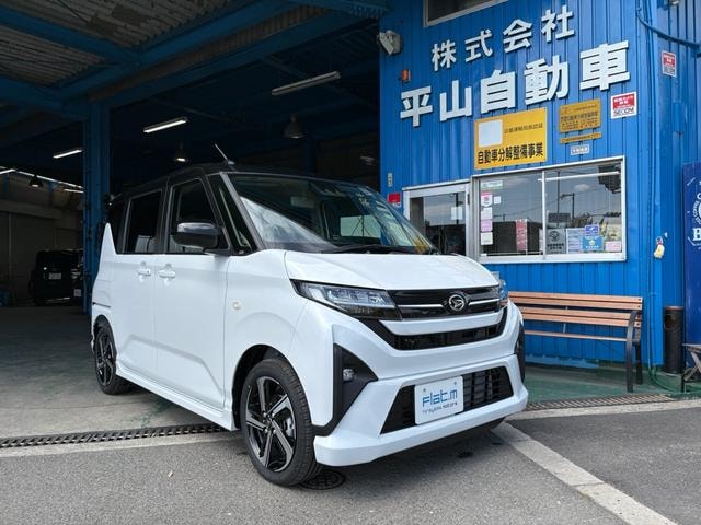 Daihatsu MOVE 2025 — фото автомобиля 1