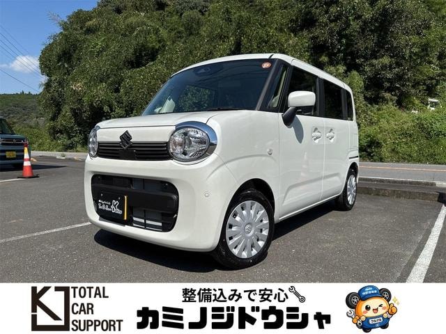Suzuki WAGON R SMILE 2025 — фото автомобиля