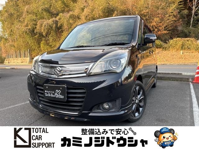 Suzuki SOLIO 2014 — фото автомобиля