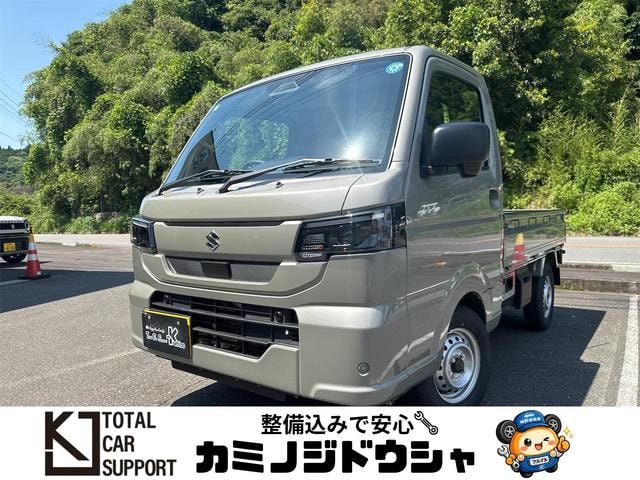 Suzuki CARRY TRUCK 2026 — фото автомобиля 1