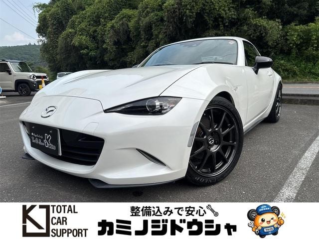 Mazda ROADSTER RF 2022 — фото автомобиля