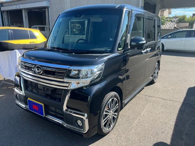 Daihatsu TANTO 2016 — фото автомобиля 1