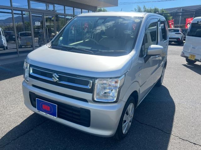 Suzuki WAGON R 2022 — фото автомобиля