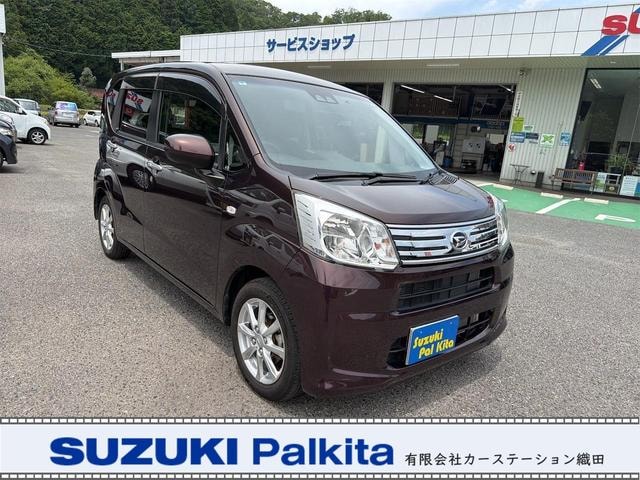 Daihatsu MOVE 2019 — фото автомобиля 1