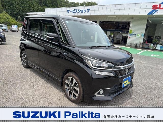 Suzuki SOLIO BANDIT 2016 — фото автомобиля 1