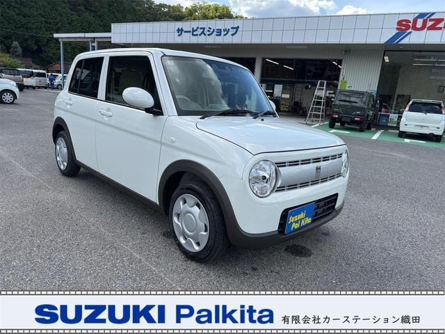 Suzuki ALTO LAPIN 2025 — фото автомобиля