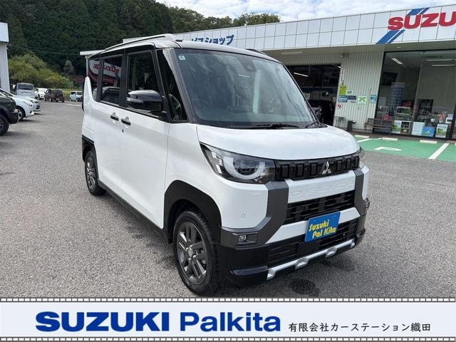 Mitsubishi DELICA MINI 2024 — фото автомобиля