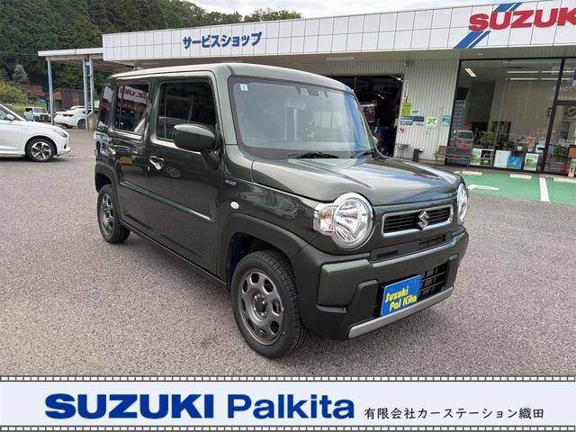 Suzuki HUSTLER 2021 — фото автомобиля 1
