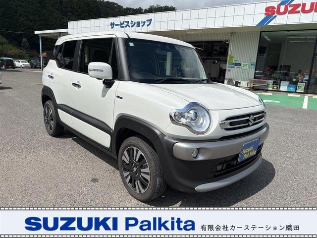 Suzuki XBEE 2025 — фото автомобиля 1