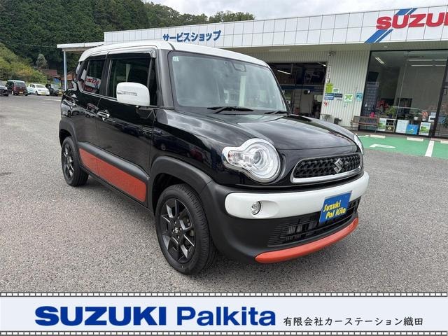 Suzuki XBEE 2019 — фото автомобиля 1