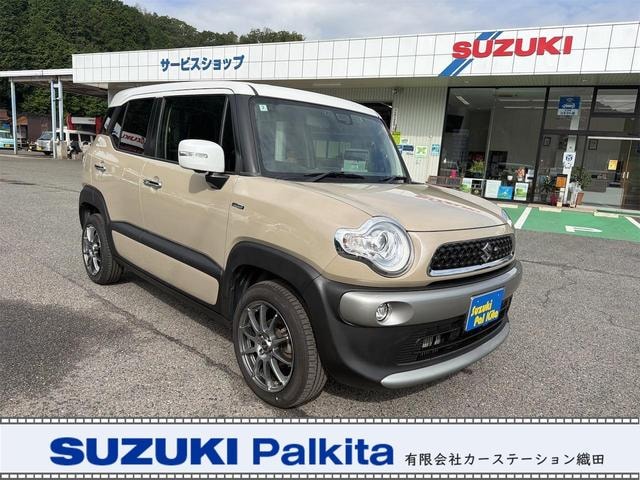 Suzuki XBEE 2018 — фото автомобиля 1